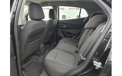 Opel Mokka 1.7CDTI-131кс= 113.000км= 4х4= 6ск= АВТОПИЛОТ - автомобили, коли, обяви за нови и употребявани 8