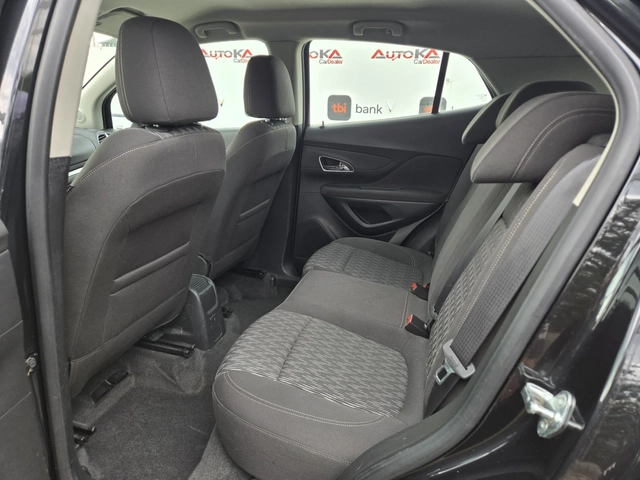 Opel Mokka 1.7CDTI-131кс= 113.000км= 4х4= 6ск= АВТОПИЛОТ - автомобили, коли, обяви за нови и употребявани 8