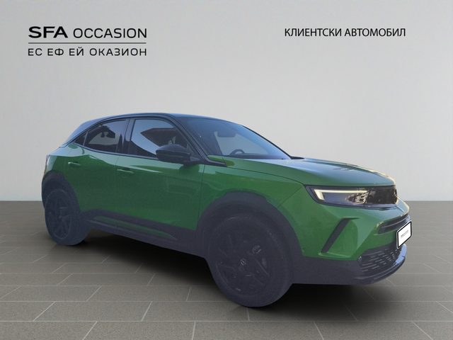 Opel МОККА e-GS Line (100kw/136 к.с.) AT - автомобили, коли, обяви за нови и употребявани 11