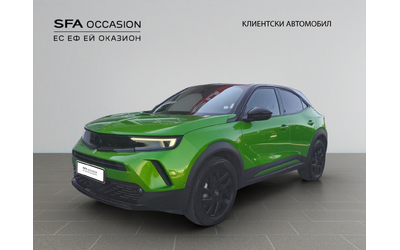 Opel МОККА e-GS Line (100kw/136 к.с.) AT - автомобили, коли, обяви за нови и употребявани 13