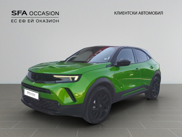 Opel МОККА e-GS Line (100kw/136 к.с.) AT - автомобили, коли, обяви за нови и употребявани 13