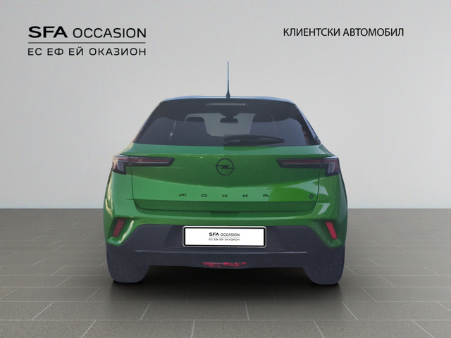 Opel МОККА e-GS Line (100kw/136 к.с.) AT - автомобили, коли, обяви за нови и употребявани 8