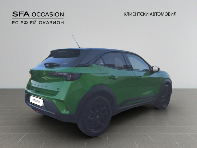Opel МОККА e-GS Line (100kw/136 к.с.) AT - автомобили, коли, обяви за нови и употребявани 9