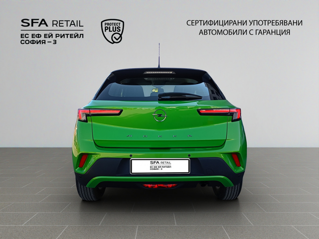 Opel МОККА Edition 1.2 бензин (74kW/100 к.с.) MT6 - автомобили, коли, обяви за нови и употребявани 5