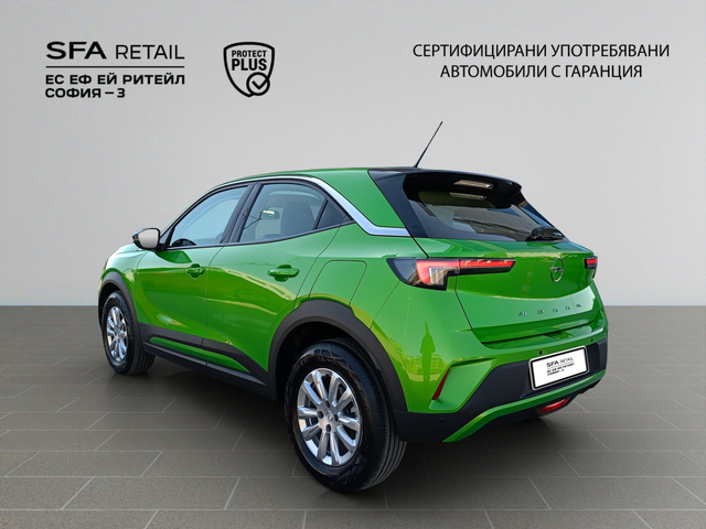 Opel МОККА Edition 1.2 бензин (74kW/100 к.с.) MT6 - автомобили, коли, обяви за нови и употребявани 6