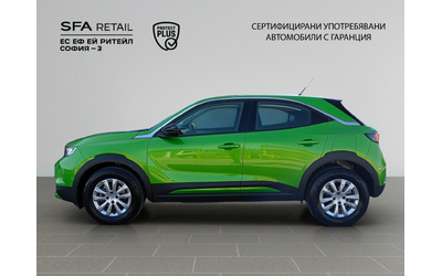Opel МОККА Edition 1.2 бензин (74kW/100 к.с.) MT6 - автомобили, коли, обяви за нови и употребявани 7