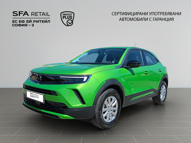 Opel MOKKA Edition 1.2 PureTech 96кВт/130к.с. AT8 MY23 - автомобили, коли, обяви за нови и употребявани 0
