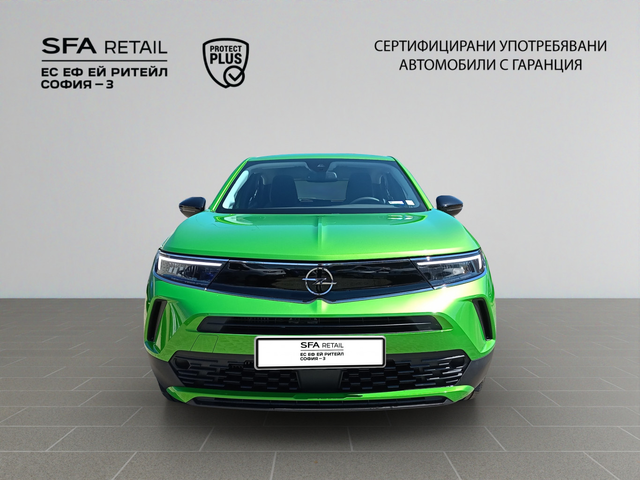 Opel MOKKA Edition 1.2 PureTech 96кВт/130к.с. AT8 MY23 - автомобили, коли, обяви за нови и употребявани 1