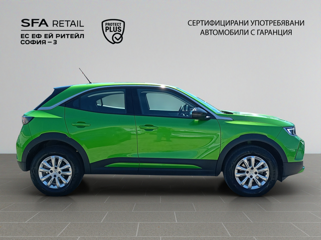 Opel MOKKA Edition 1.2 PureTech 96кВт/130к.с. AT8 MY23 - автомобили, коли, обяви за нови и употребявани 3