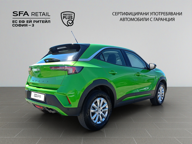 Opel MOKKA Edition 1.2 PureTech 96кВт/130к.с. AT8 MY23 - автомобили, коли, обяви за нови и употребявани 4