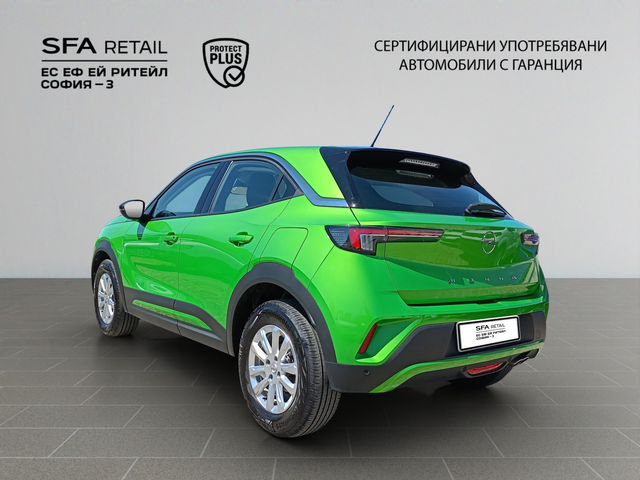 Opel MOKKA Edition 1.2 PureTech 96кВт/130к.с. AT8 MY23 - автомобили, коли, обяви за нови и употребявани 6