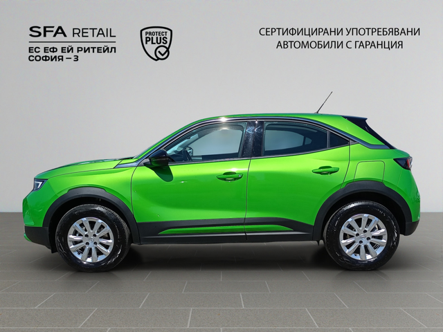 Opel MOKKA Edition 1.2 PureTech 96кВт/130к.с. AT8 MY23 - автомобили, коли, обяви за нови и употребявани 7