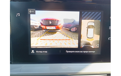 Opel MOKKA Edition - автомобили, коли, обяви за нови и употребявани 9