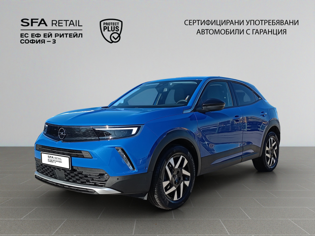 Opel MOKKA Elegance 1.2 бензин (96kW/130 к.с.) AT8 - автомобили, коли, обяви за нови и употребявани 0