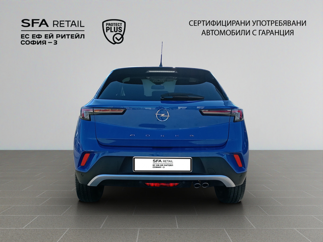 Opel MOKKA Elegance 1.2 бензин (96kW/130 к.с.) AT8 - автомобили, коли, обяви за нови и употребявани 5