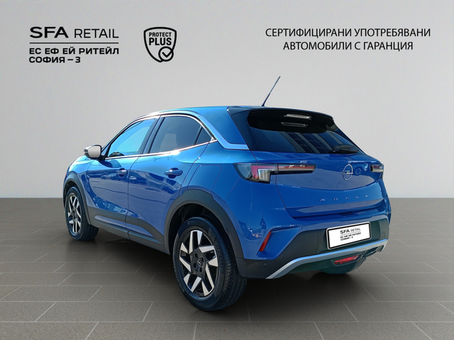 Opel MOKKA Elegance 1.2 бензин (96kW/130 к.с.) AT8 - автомобили, коли, обяви за нови и употребявани 6