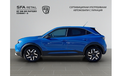 Opel MOKKA Elegance 1.2 бензин (96kW/130 к.с.) AT8 - автомобили, коли, обяви за нови и употребявани 7