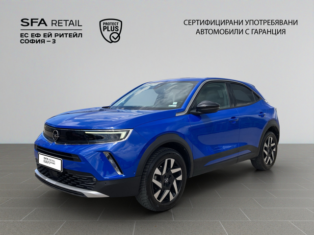 Opel MOKKA Elegance 1.2 бензин (96kW/130 к.с.) AT8 - автомобили, коли, обяви за нови и употребявани 0