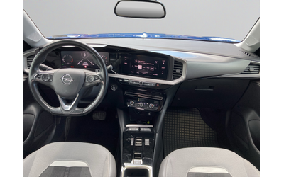Opel MOKKA Elegance 1.2 бензин (96kW/130 к.с.) AT8 - автомобили, коли, обяви за нови и употребявани 11