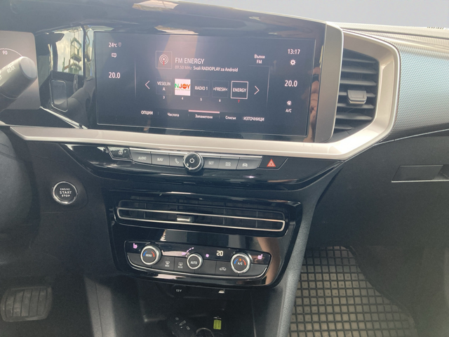 Opel MOKKA Elegance 1.2 бензин (96kW/130 к.с.) AT8 - автомобили, коли, обяви за нови и употребявани 13
