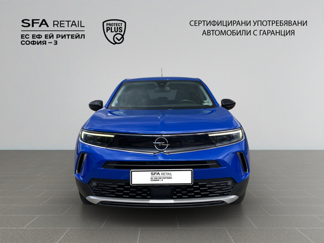 Opel MOKKA Elegance 1.2 бензин (96kW/130 к.с.) AT8 - автомобили, коли, обяви за нови и употребявани 1