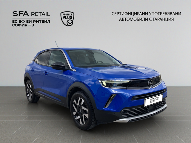 Opel MOKKA Elegance 1.2 бензин (96kW/130 к.с.) AT8 - автомобили, коли, обяви за нови и употребявани 2