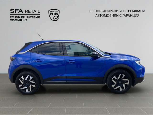 Opel MOKKA Elegance 1.2 бензин (96kW/130 к.с.) AT8 - автомобили, коли, обяви за нови и употребявани 3