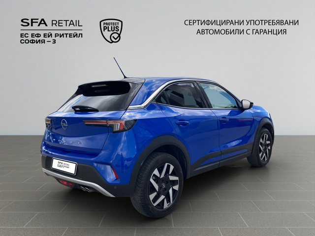 Opel MOKKA Elegance 1.2 бензин (96kW/130 к.с.) AT8 - автомобили, коли, обяви за нови и употребявани 4