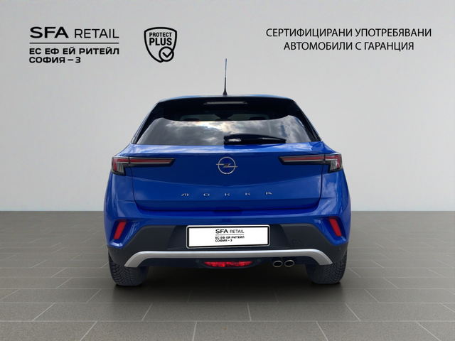 Opel MOKKA Elegance 1.2 бензин (96kW/130 к.с.) AT8 - автомобили, коли, обяви за нови и употребявани 5