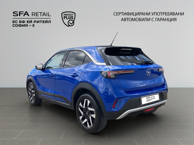Opel MOKKA Elegance 1.2 бензин (96kW/130 к.с.) AT8 - автомобили, коли, обяви за нови и употребявани 6