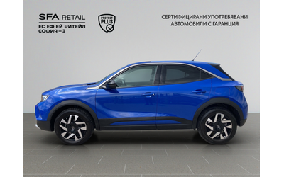 Opel MOKKA Elegance 1.2 бензин (96kW/130 к.с.) AT8 - автомобили, коли, обяви за нови и употребявани 7