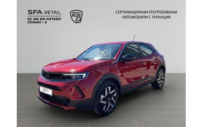 Opel MOKKA Elegance 1.2Turbo AT8 130HP - автомобили, коли, обяви за нови и употребявани 0