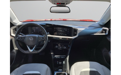 Opel MOKKA Elegance 1.2Turbo AT8 130HP - автомобили, коли, обяви за нови и употребявани 11