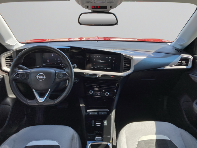 Opel MOKKA Elegance 1.2Turbo AT8 130HP - автомобили, коли, обяви за нови и употребявани 11