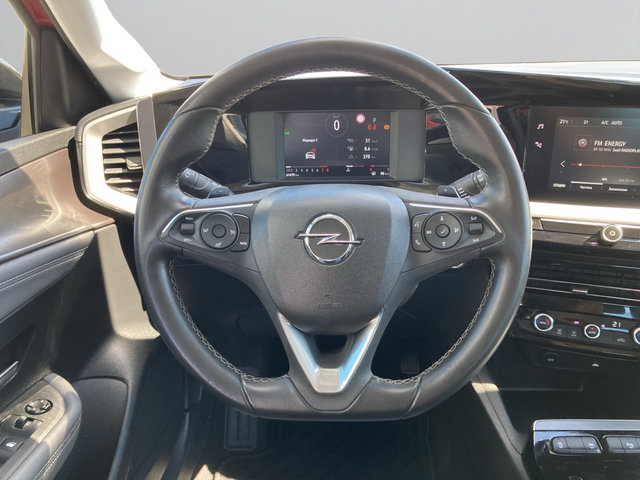 Opel MOKKA Elegance 1.2Turbo AT8 130HP - автомобили, коли, обяви за нови и употребявани 12