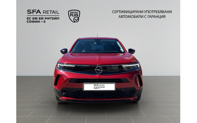 Opel MOKKA Elegance 1.2Turbo AT8 130HP - автомобили, коли, обяви за нови и употребявани 1