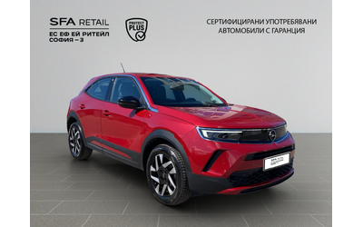Opel MOKKA Elegance 1.2Turbo AT8 130HP - автомобили, коли, обяви за нови и употребявани 2