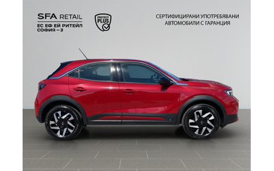 Opel MOKKA Elegance 1.2Turbo AT8 130HP - автомобили, коли, обяви за нови и употребявани 3