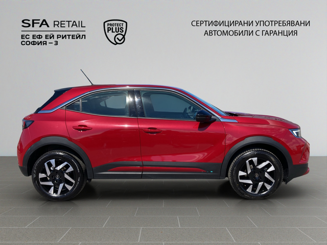 Opel MOKKA Elegance 1.2Turbo AT8 130HP - автомобили, коли, обяви за нови и употребявани 3