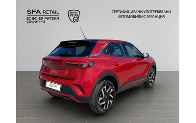 Opel MOKKA Elegance 1.2Turbo AT8 130HP - автомобили, коли, обяви за нови и употребявани 4