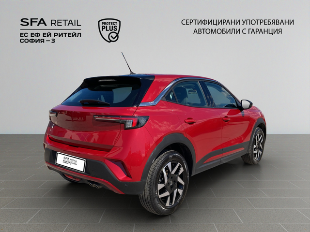 Opel MOKKA Elegance 1.2Turbo AT8 130HP - автомобили, коли, обяви за нови и употребявани 4