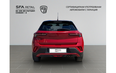 Opel MOKKA Elegance 1.2Turbo AT8 130HP - автомобили, коли, обяви за нови и употребявани 5