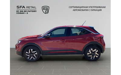 Opel MOKKA Elegance 1.2Turbo AT8 130HP - автомобили, коли, обяви за нови и употребявани 7