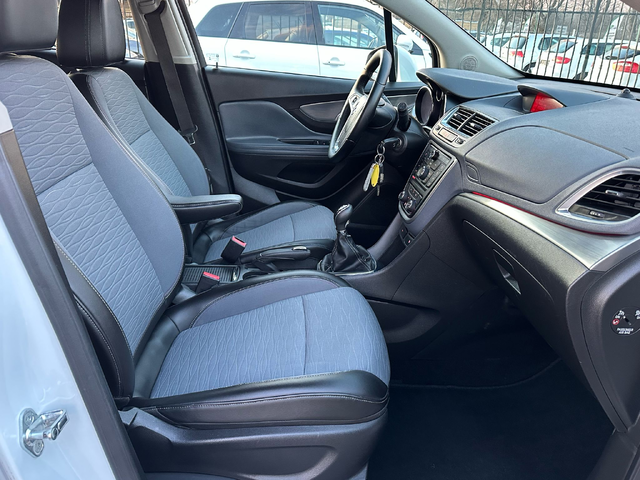 OPEL MOKKA , GPL -COSMO - автомобили, коли, обяви за нови и употребявани 10