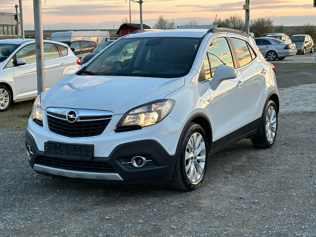 OPEL MOKKA , GPL -COSMO - автомобили, коли, обяви за нови и употребявани 1