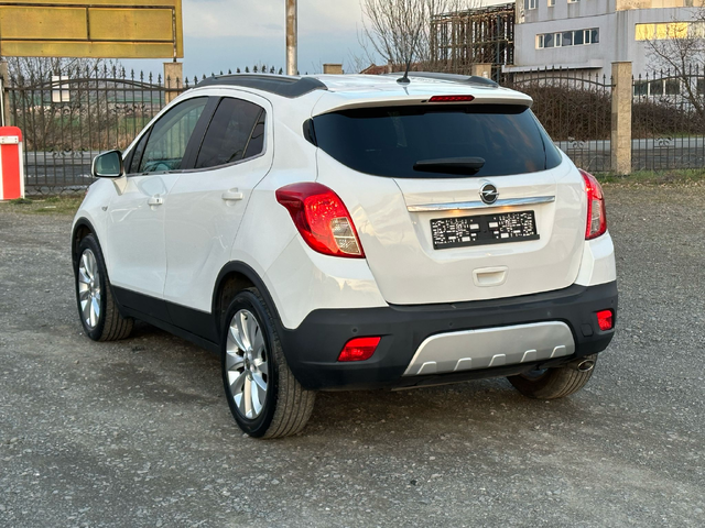 OPEL MOKKA , GPL -COSMO - автомобили, коли, обяви за нови и употребявани 3