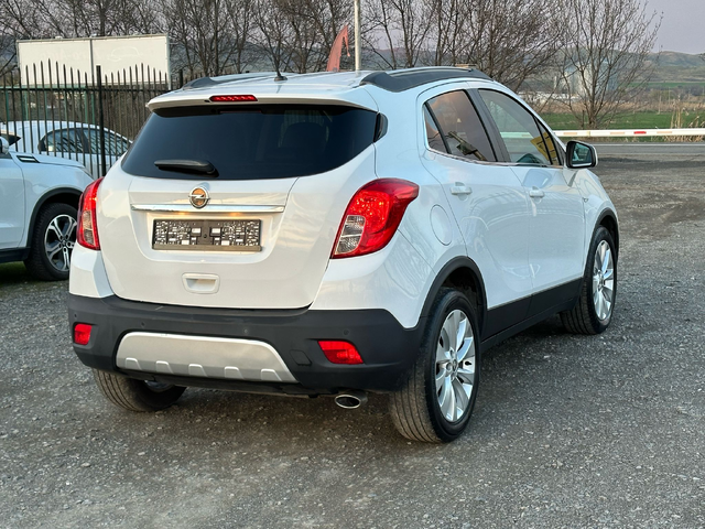 OPEL MOKKA , GPL -COSMO - автомобили, коли, обяви за нови и употребявани 4