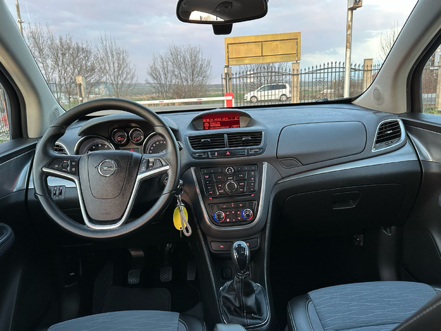 OPEL MOKKA , GPL -COSMO - автомобили, коли, обяви за нови и употребявани 6