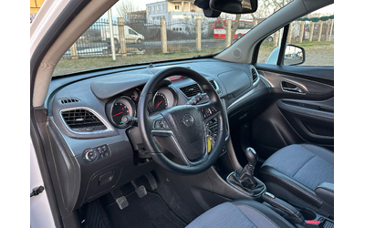 OPEL MOKKA , GPL -COSMO - автомобили, коли, обяви за нови и употребявани 7