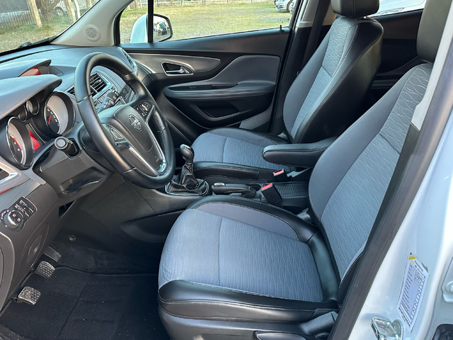 OPEL MOKKA , GPL -COSMO - автомобили, коли, обяви за нови и употребявани 8